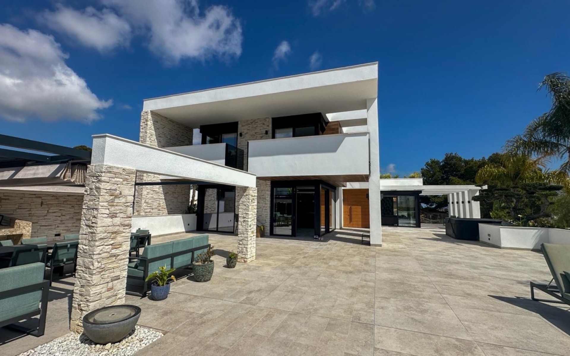 zum Verkauf - Villa - Villamartin