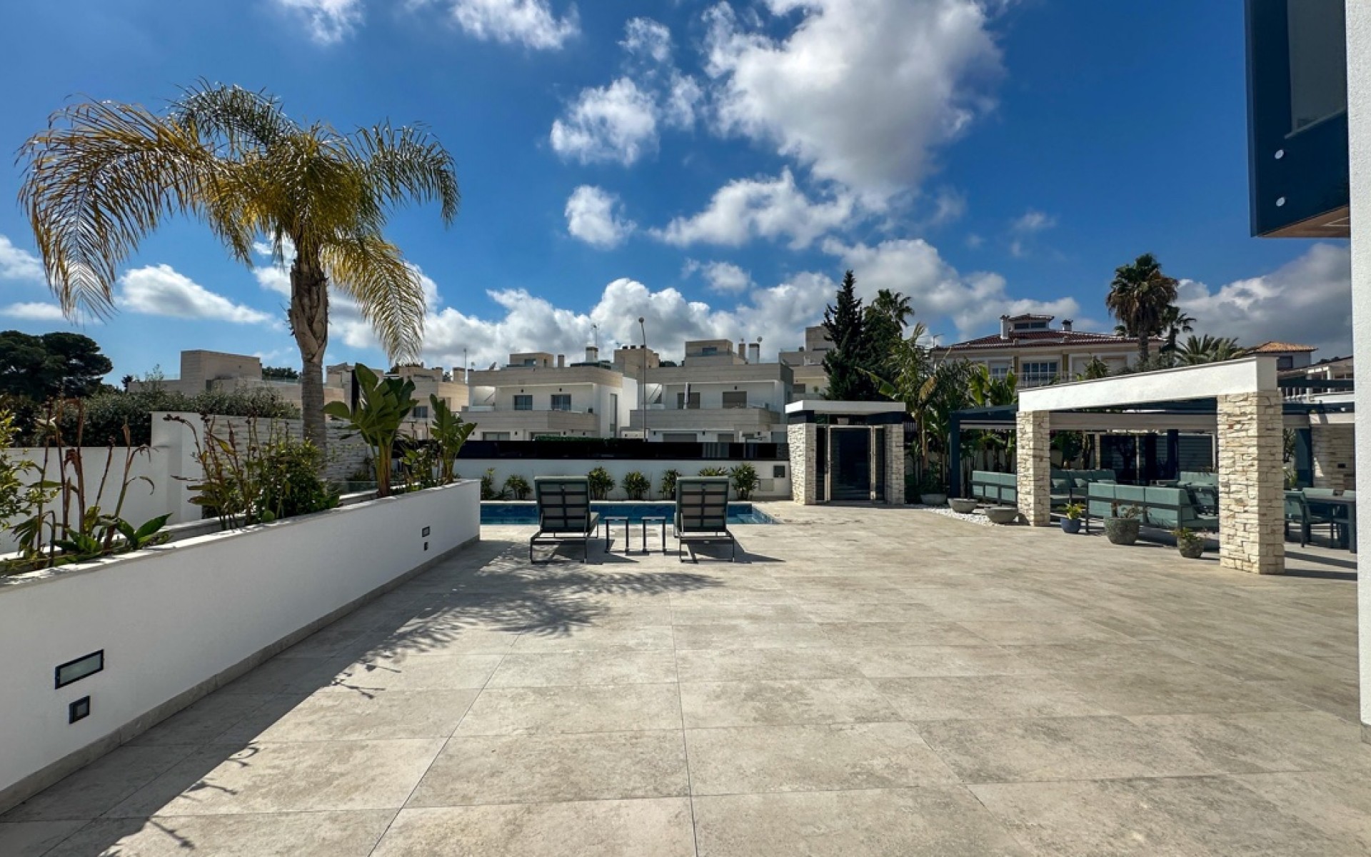 zum Verkauf - Villa - Villamartin