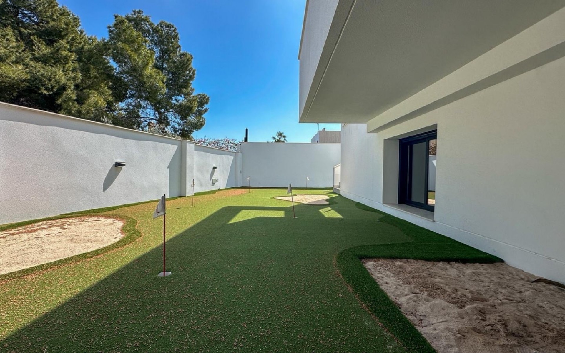 zum Verkauf - Villa - Villamartin