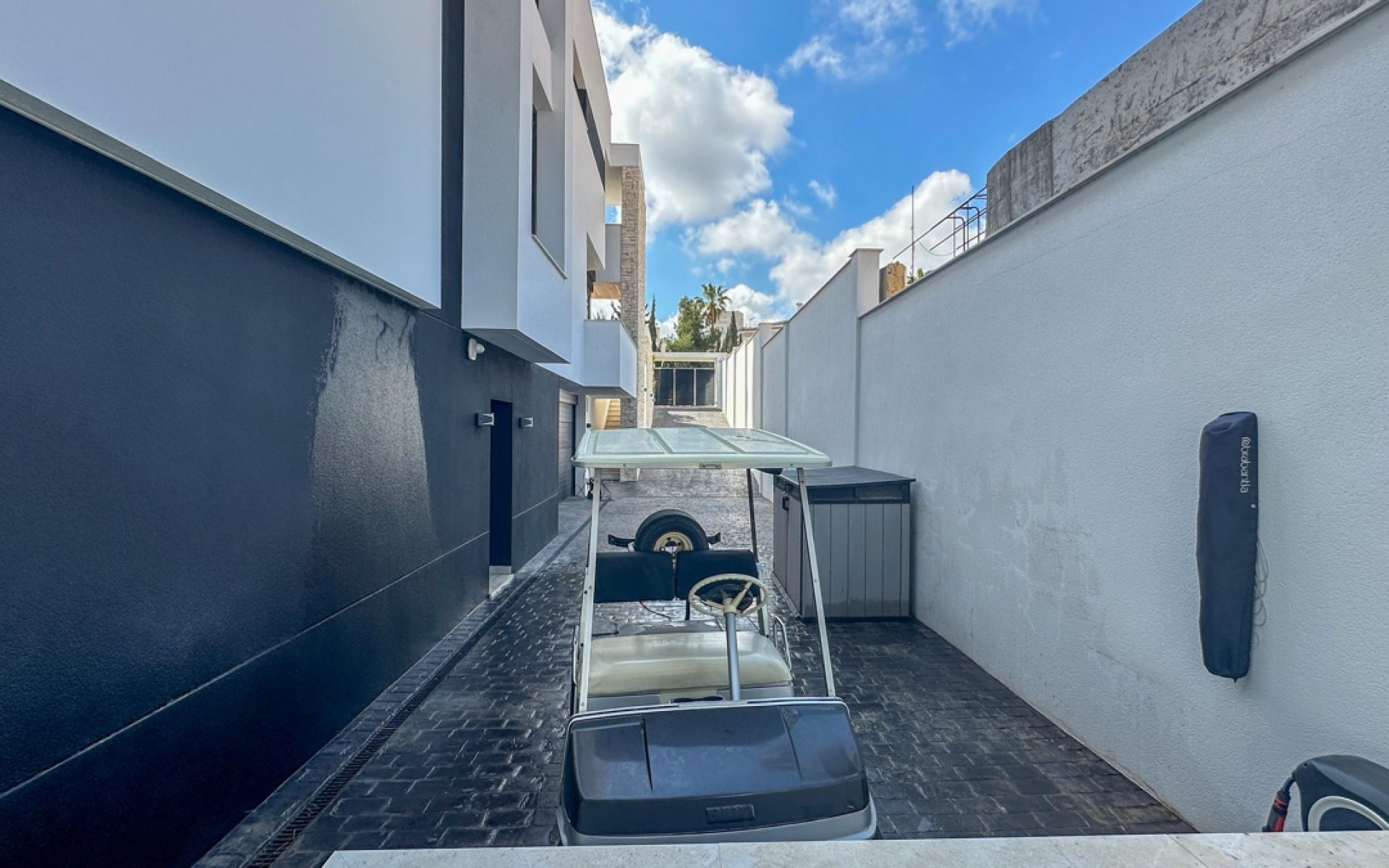 zum Verkauf - Villa - Villamartin