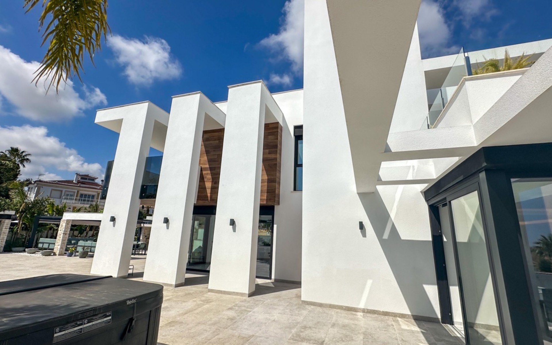 zum Verkauf - Villa - Villamartin