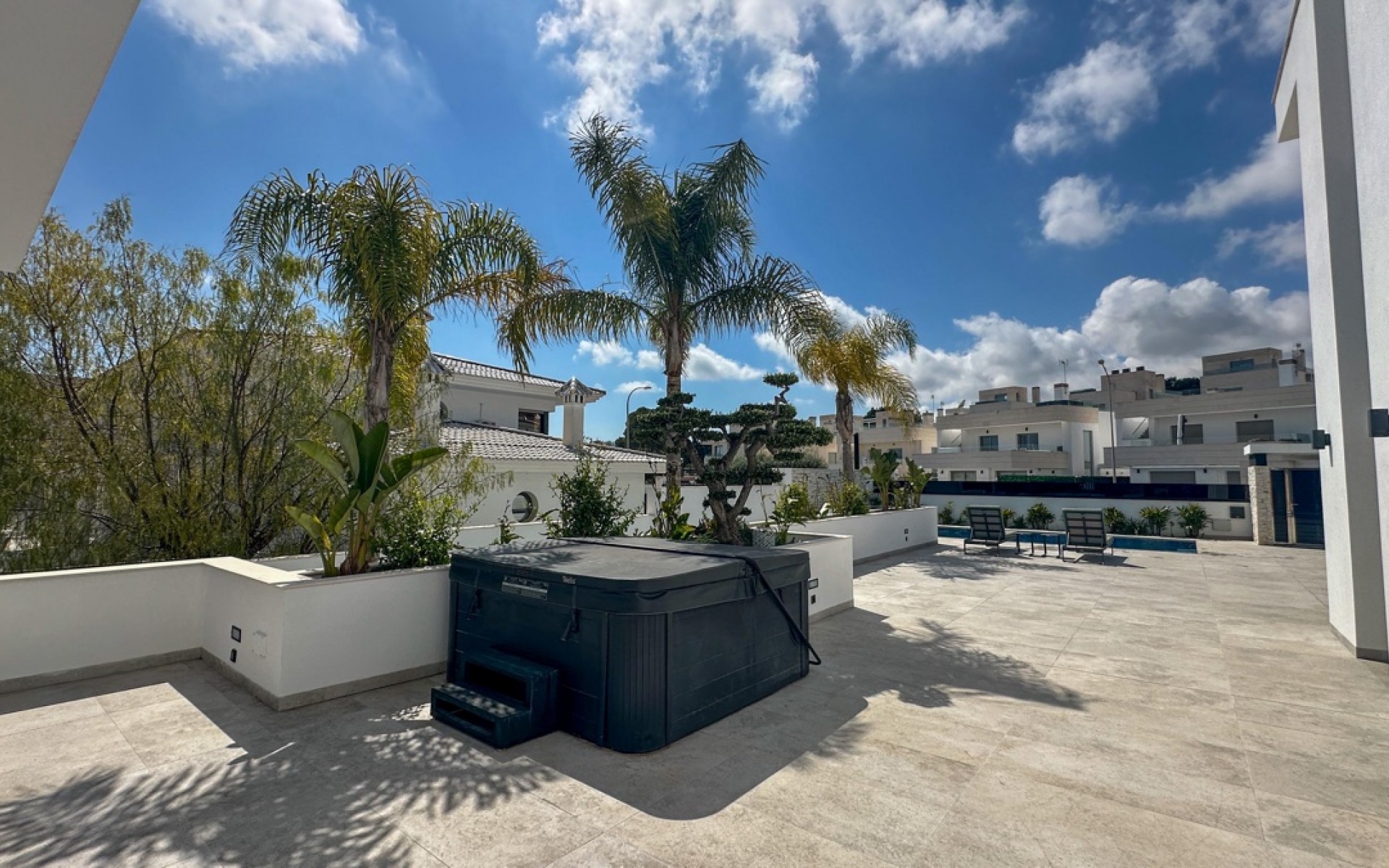 zum Verkauf - Villa - Villamartin