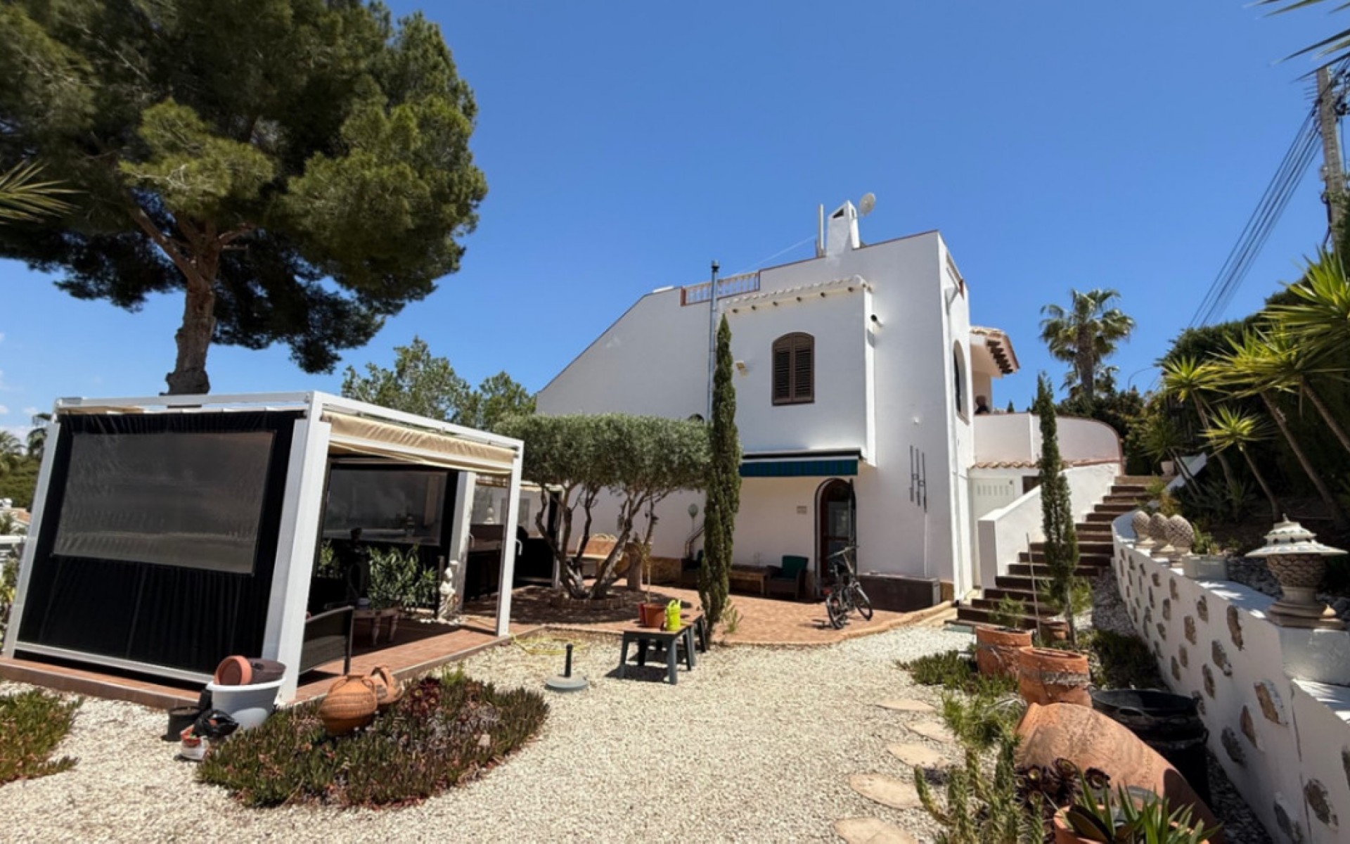 zum Verkauf - Villa - Villamartin
