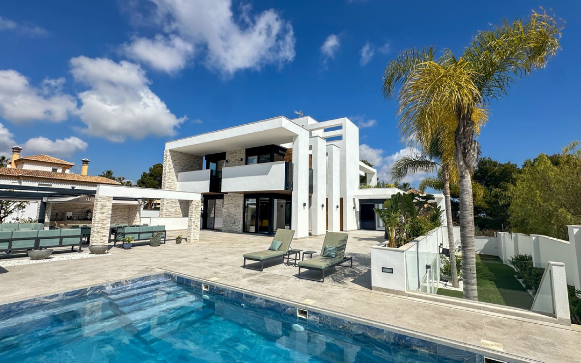 zum Verkauf - Villa - Villamartin