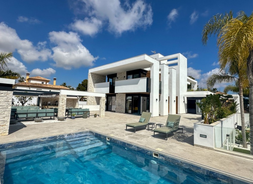 zum Verkauf - Villa - Villamartin