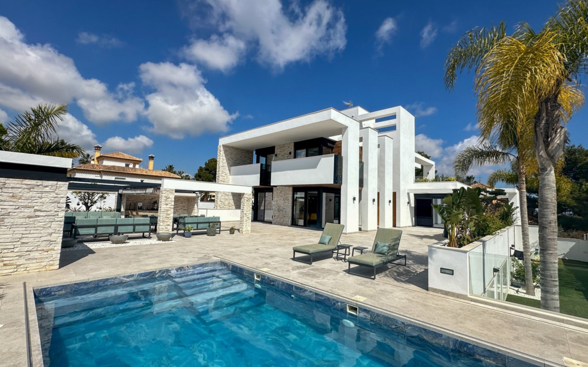zum Verkauf - Villa - Villamartin