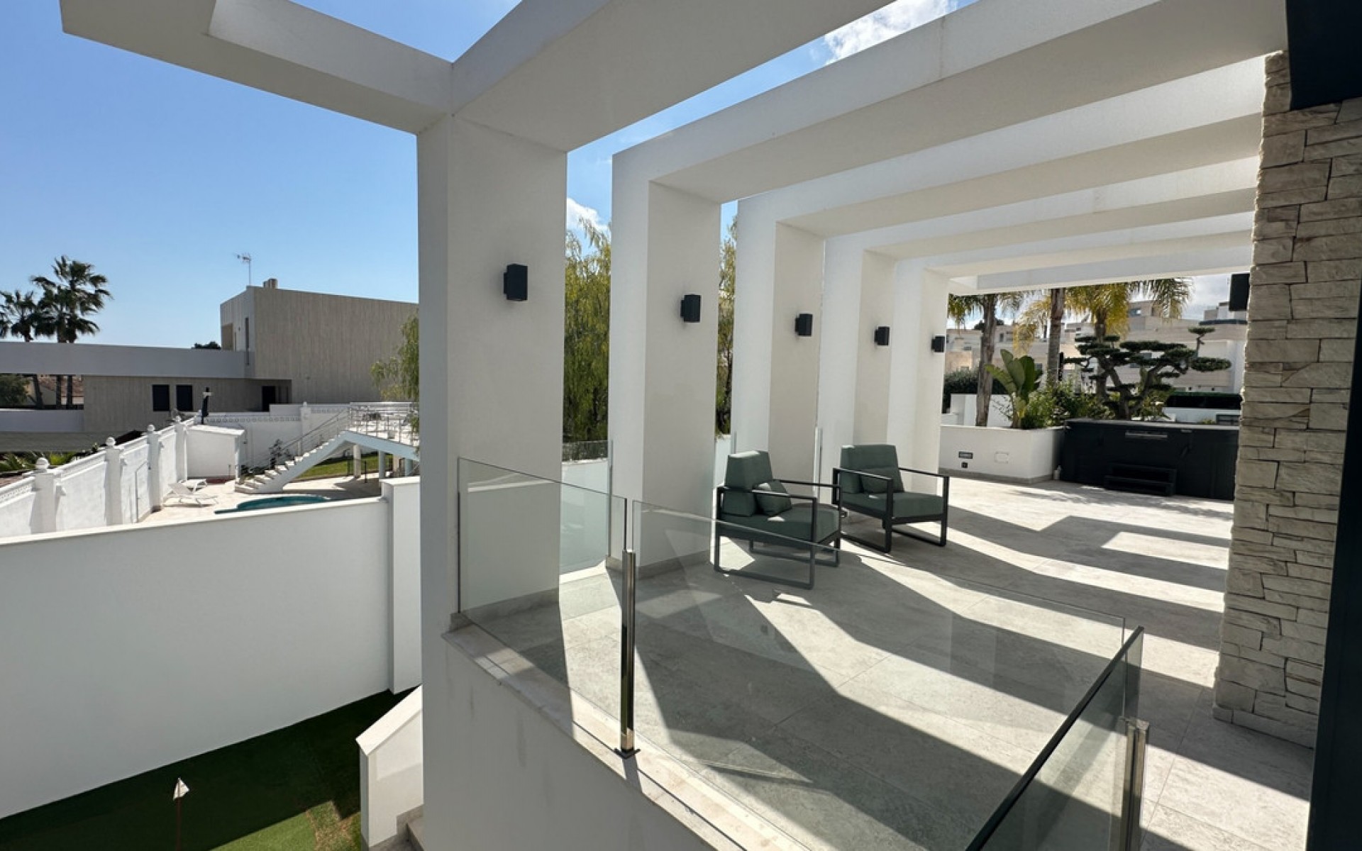 zum Verkauf - Villa - Villamartin