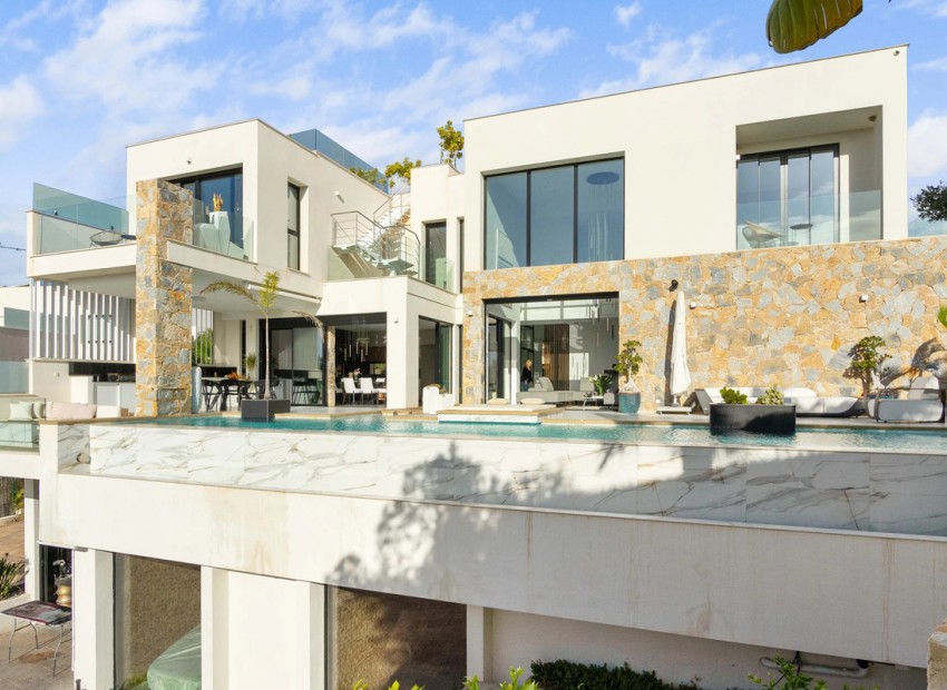 zum Verkauf - Villa - Villamartin