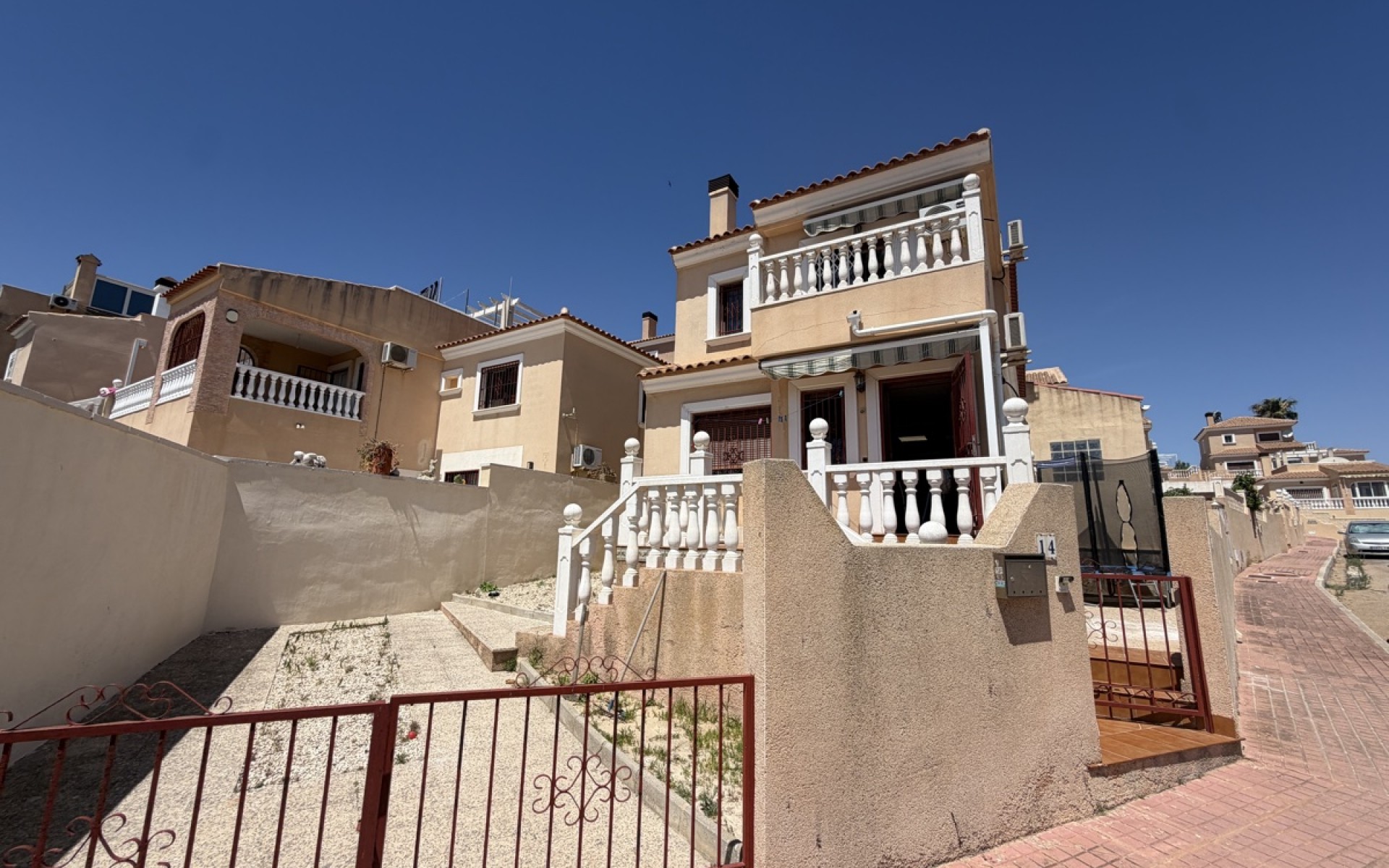 zum Verkauf - Villa - Villamartin