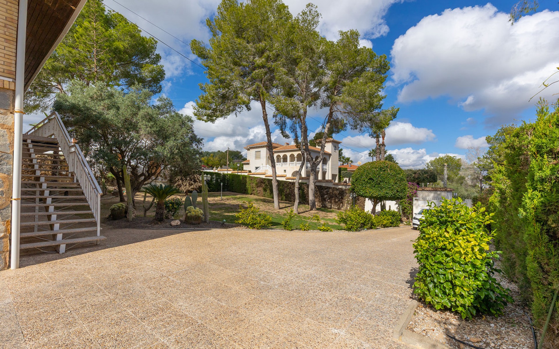 zum Verkauf - Villa - Villamartin