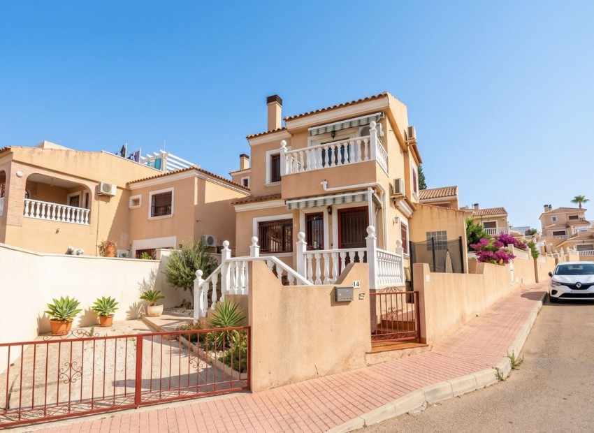 zum Verkauf - Villa - Villamartin