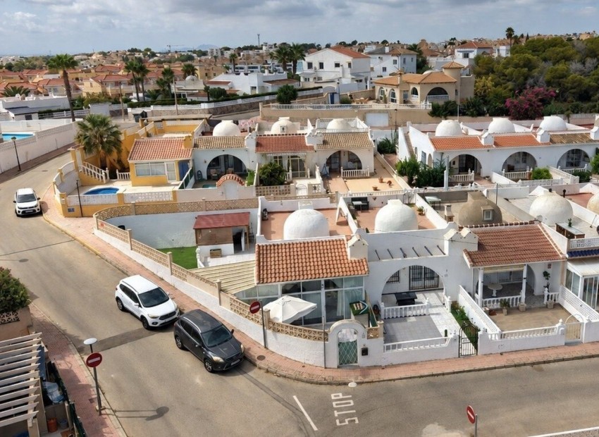 zum Verkauf - Villa - Villamartin