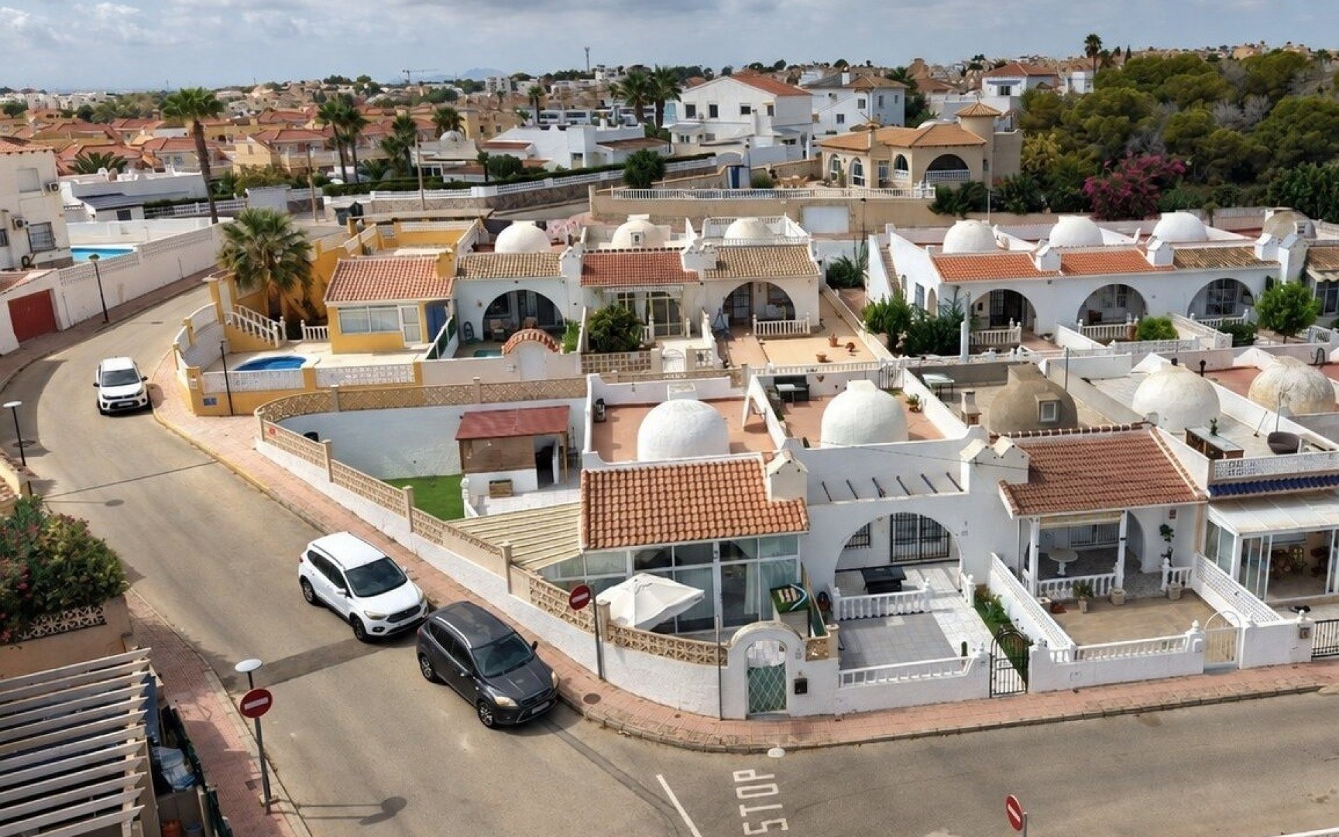 zum Verkauf - Villa - Villamartin