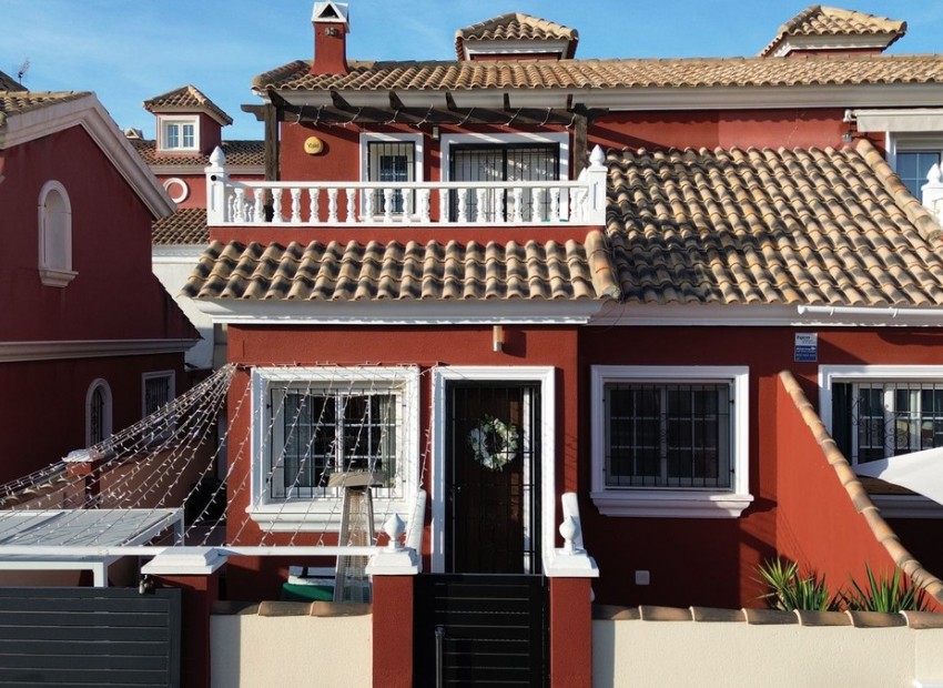 zum Verkauf - Villa - Villamartin