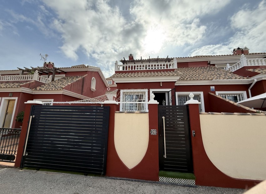 zum Verkauf - Villa - Villamartin
