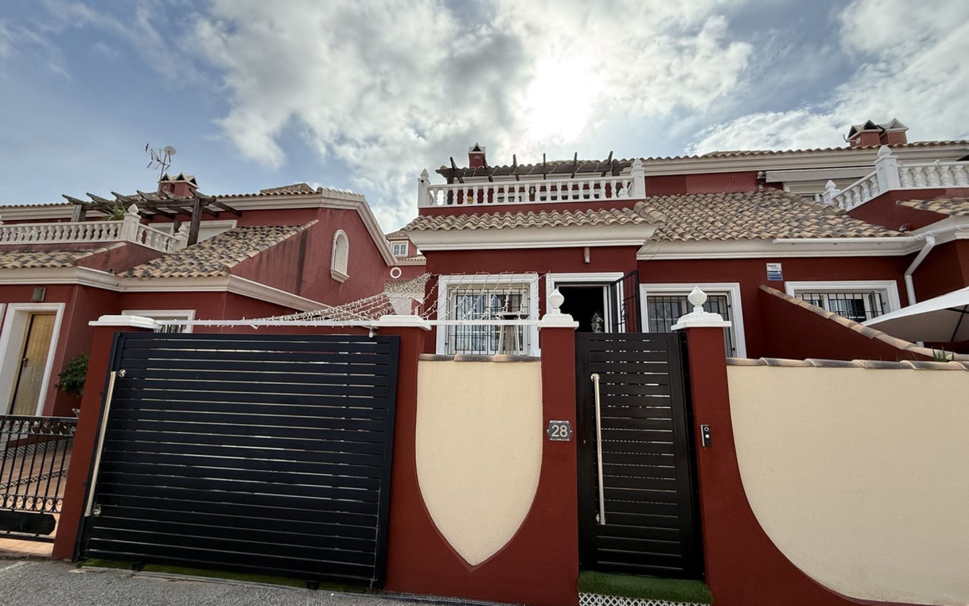 zum Verkauf - Villa - Villamartin