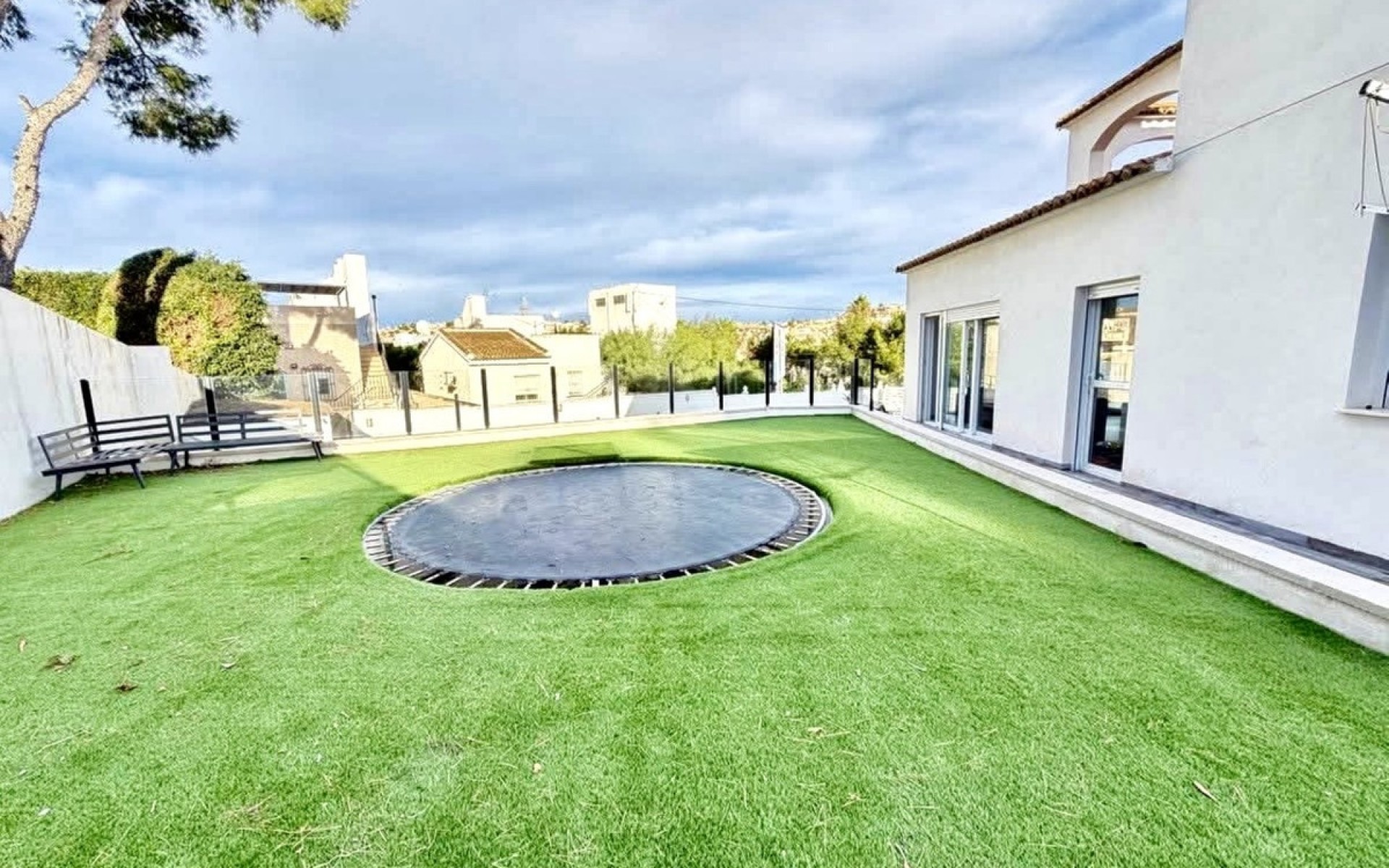 zum Verkauf - Villa - Villamartin