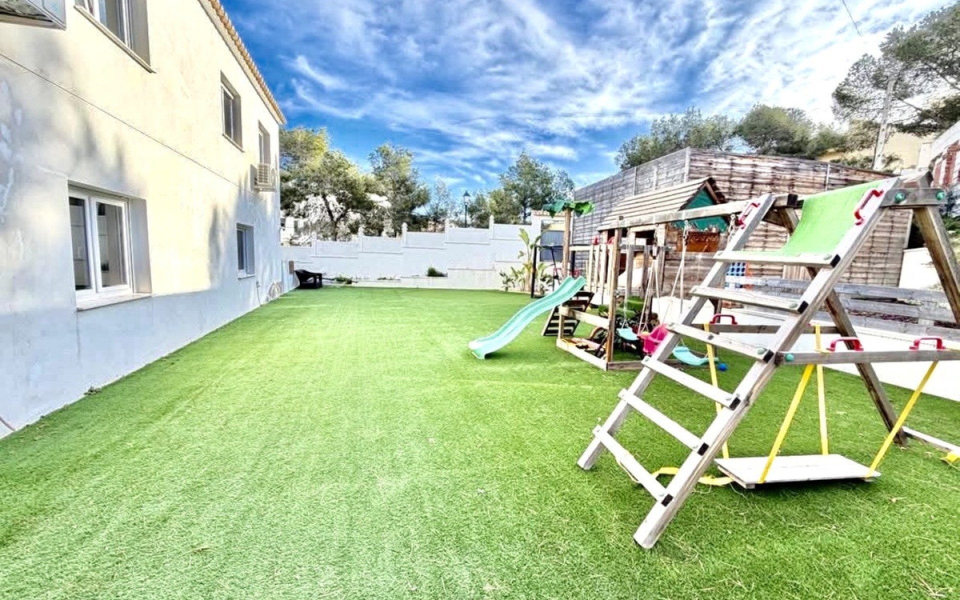 zum Verkauf - Villa - Villamartin