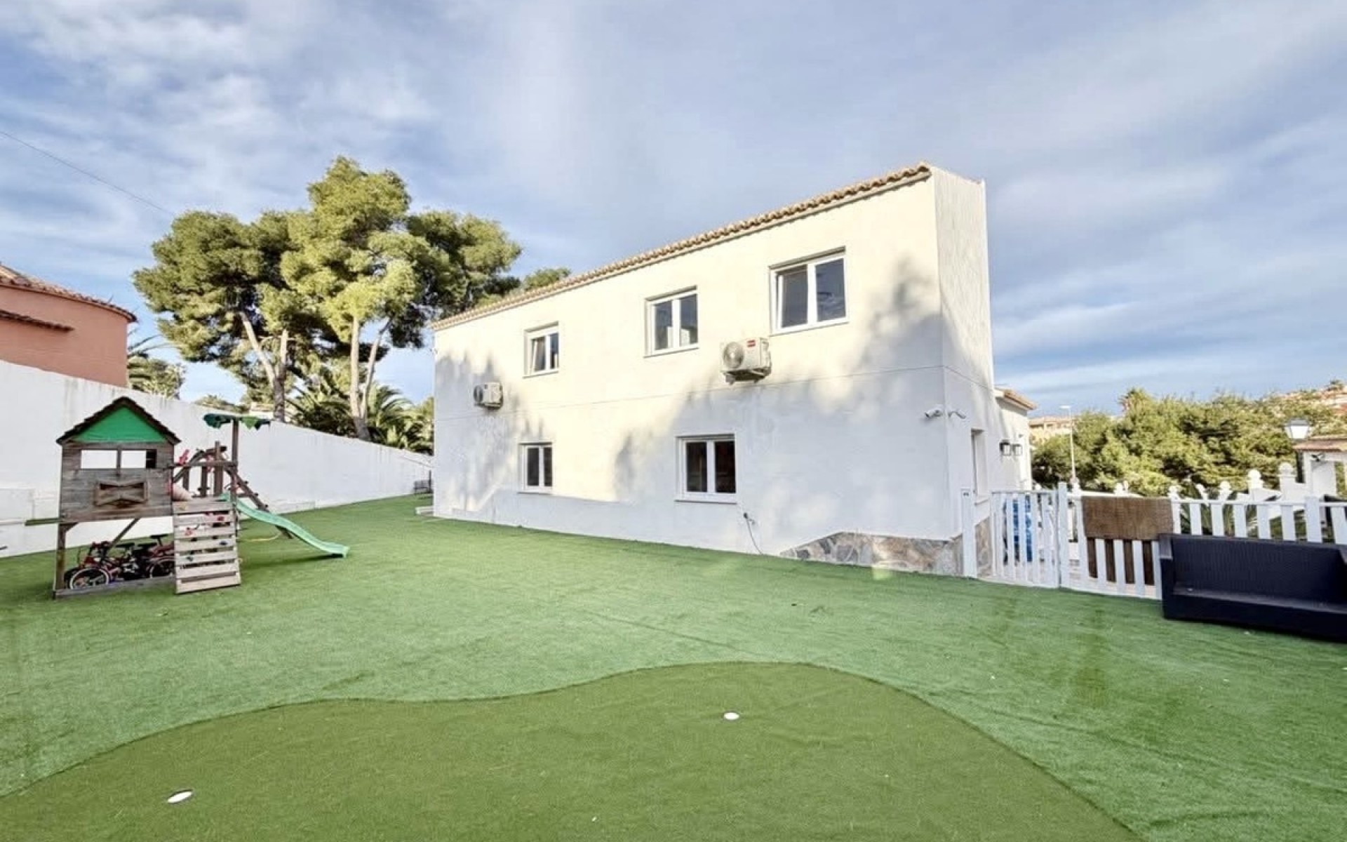 zum Verkauf - Villa - Villamartin