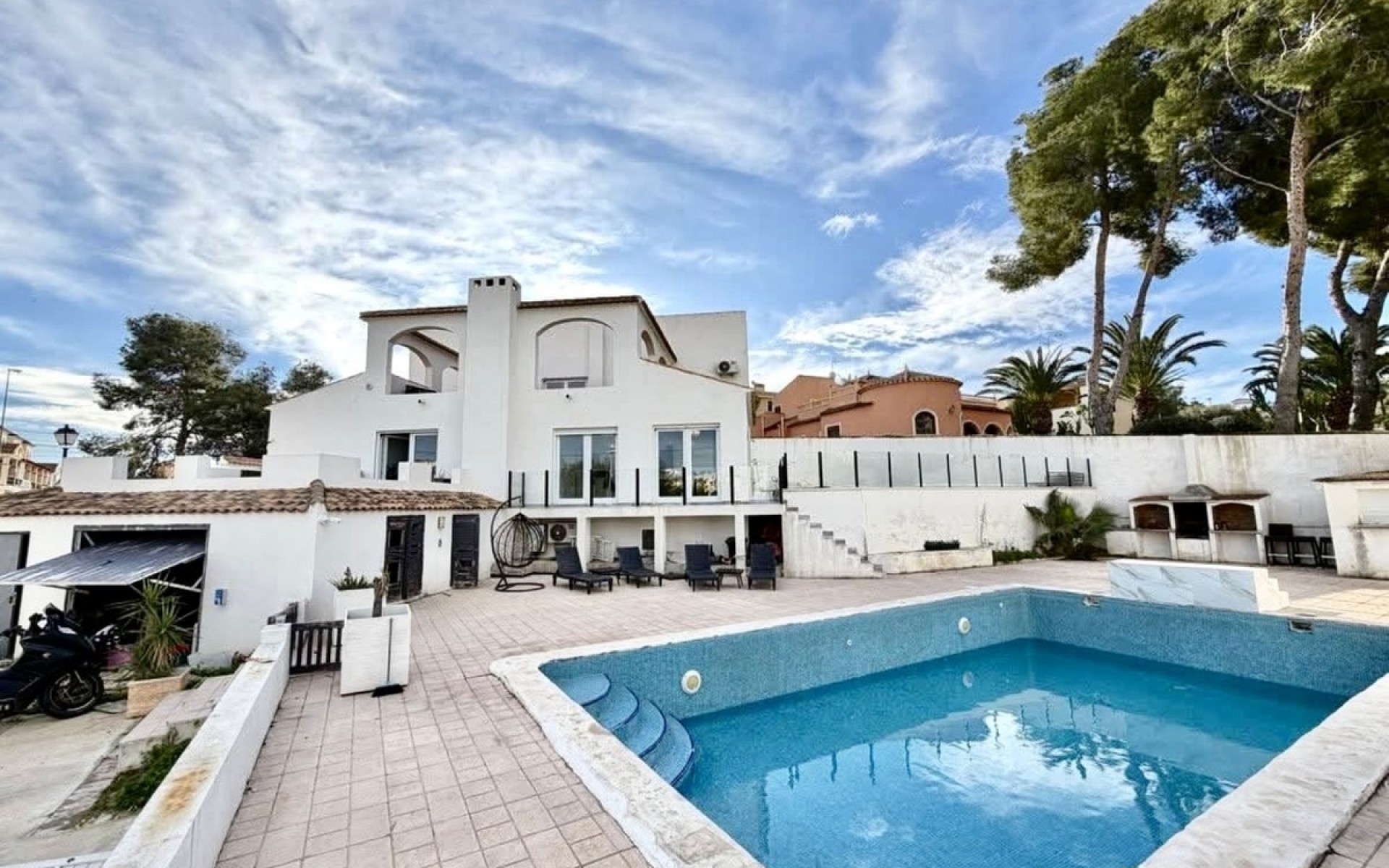 zum Verkauf - Villa - Villamartin