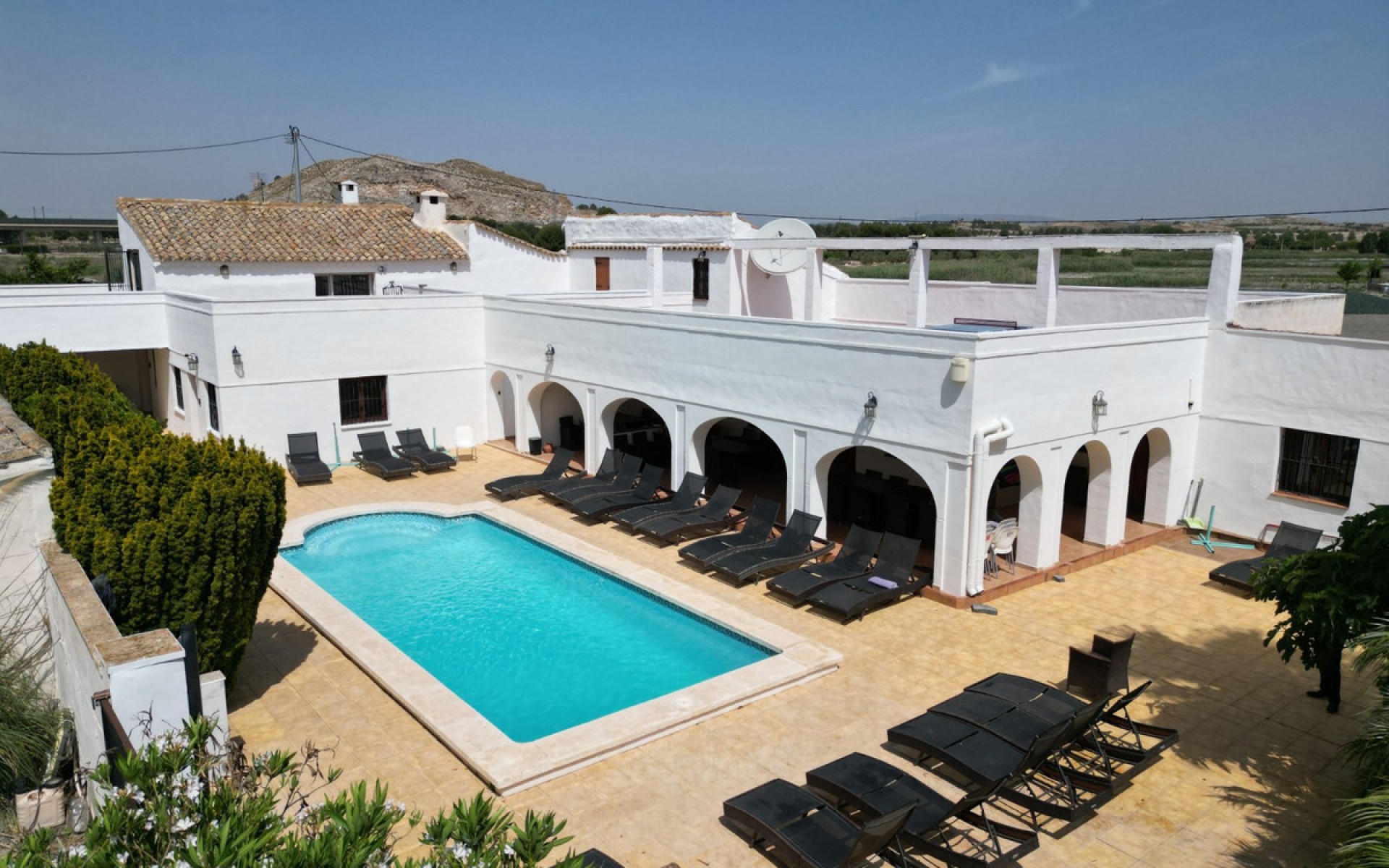 zum Verkauf - Villa - Villena - Villena Centro