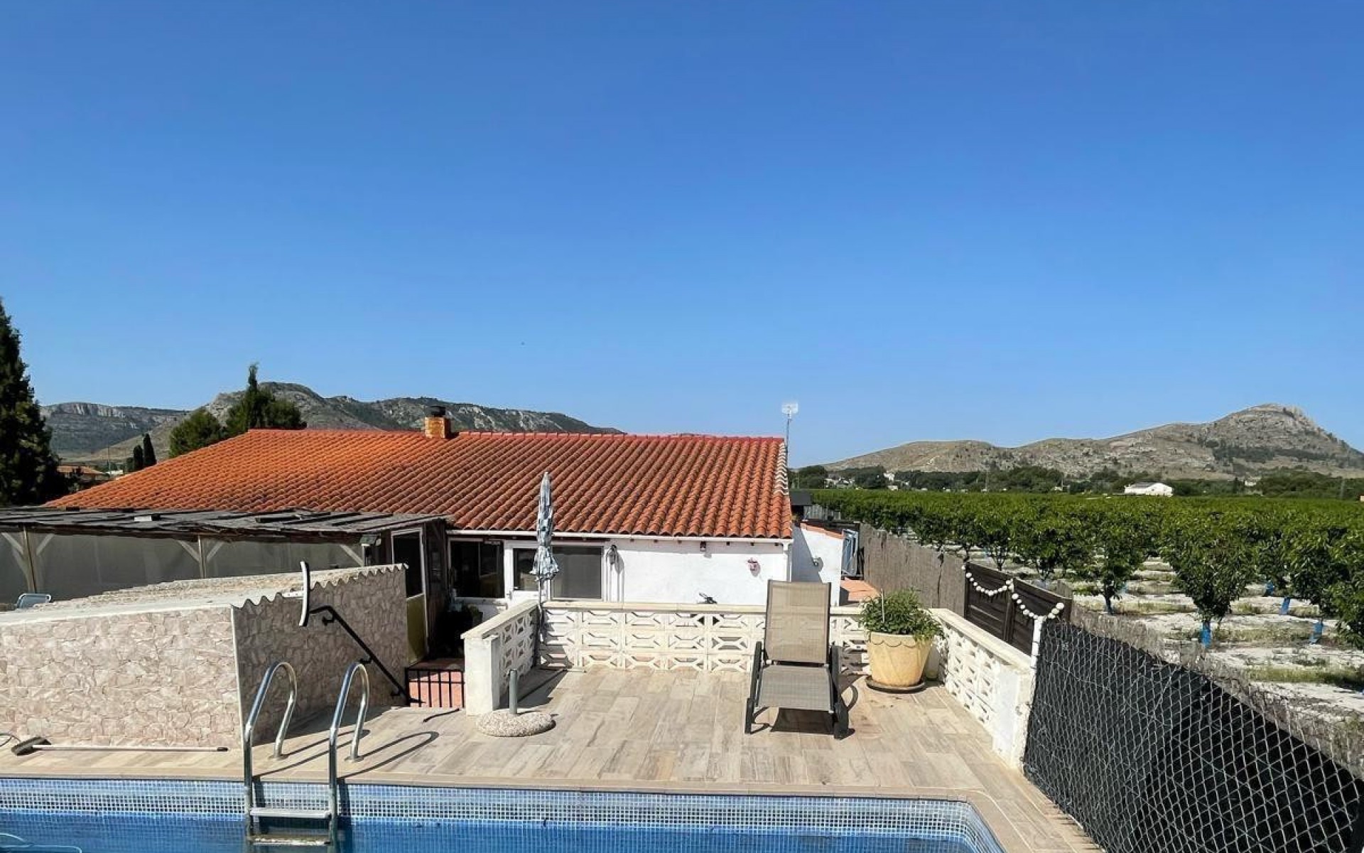 zum Verkauf - Villa - Villena - Villena Centro