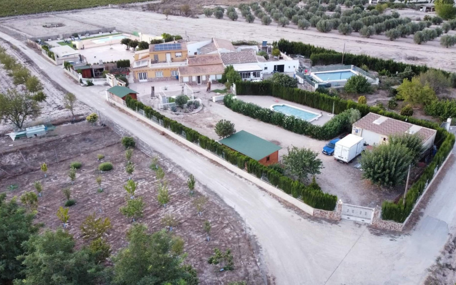 zum Verkauf - Villa - Villena - Villena Centro