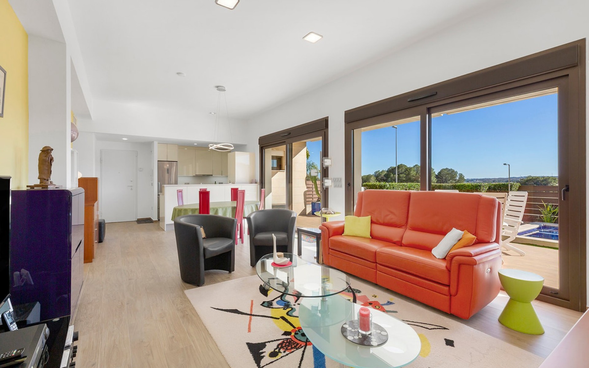 zum Verkauf - Villa - Vista Bella Golf - Vistabella Golf Resort