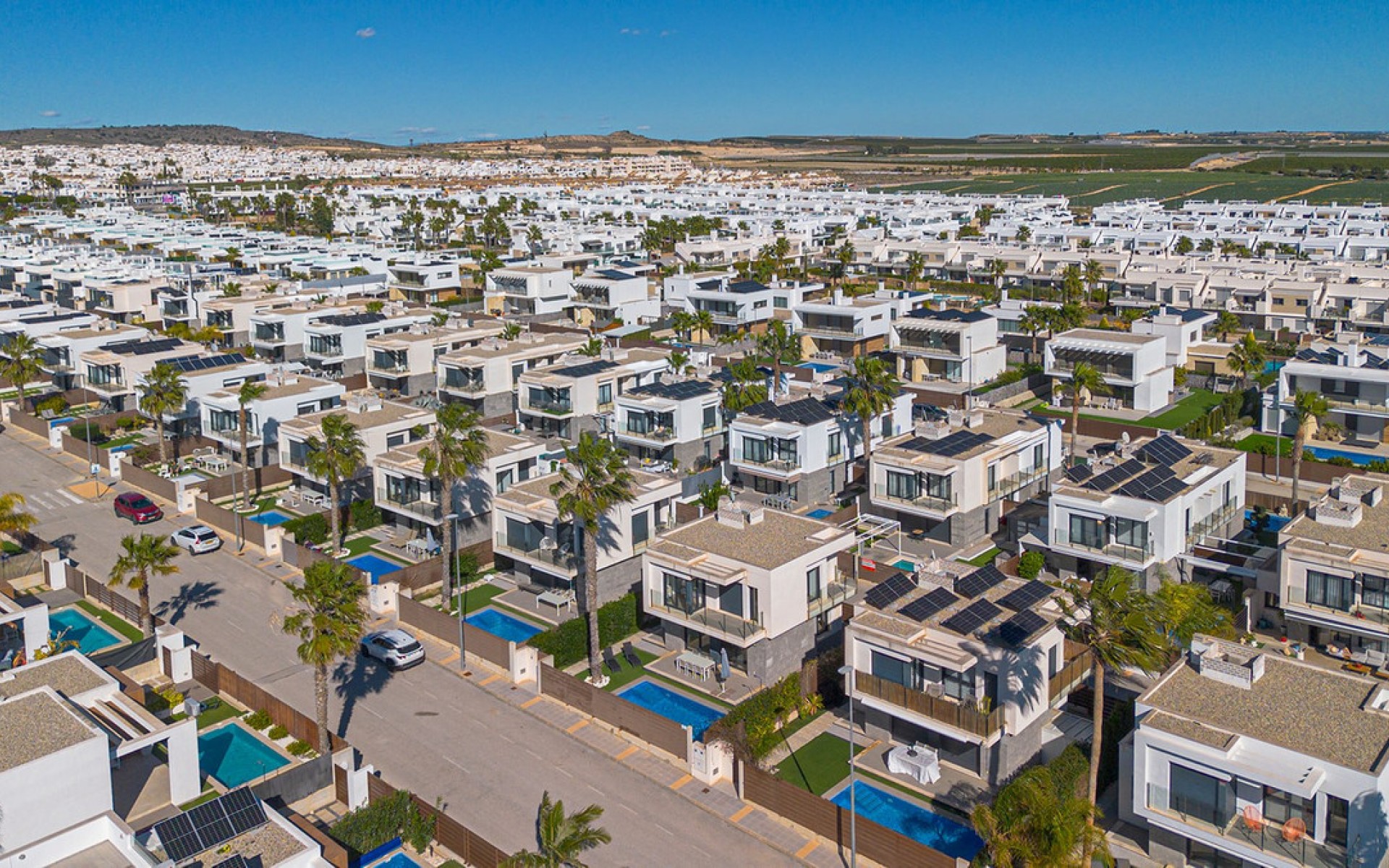 zum Verkauf - Villa - Vista Bella Golf - Vistabella Golf Resort