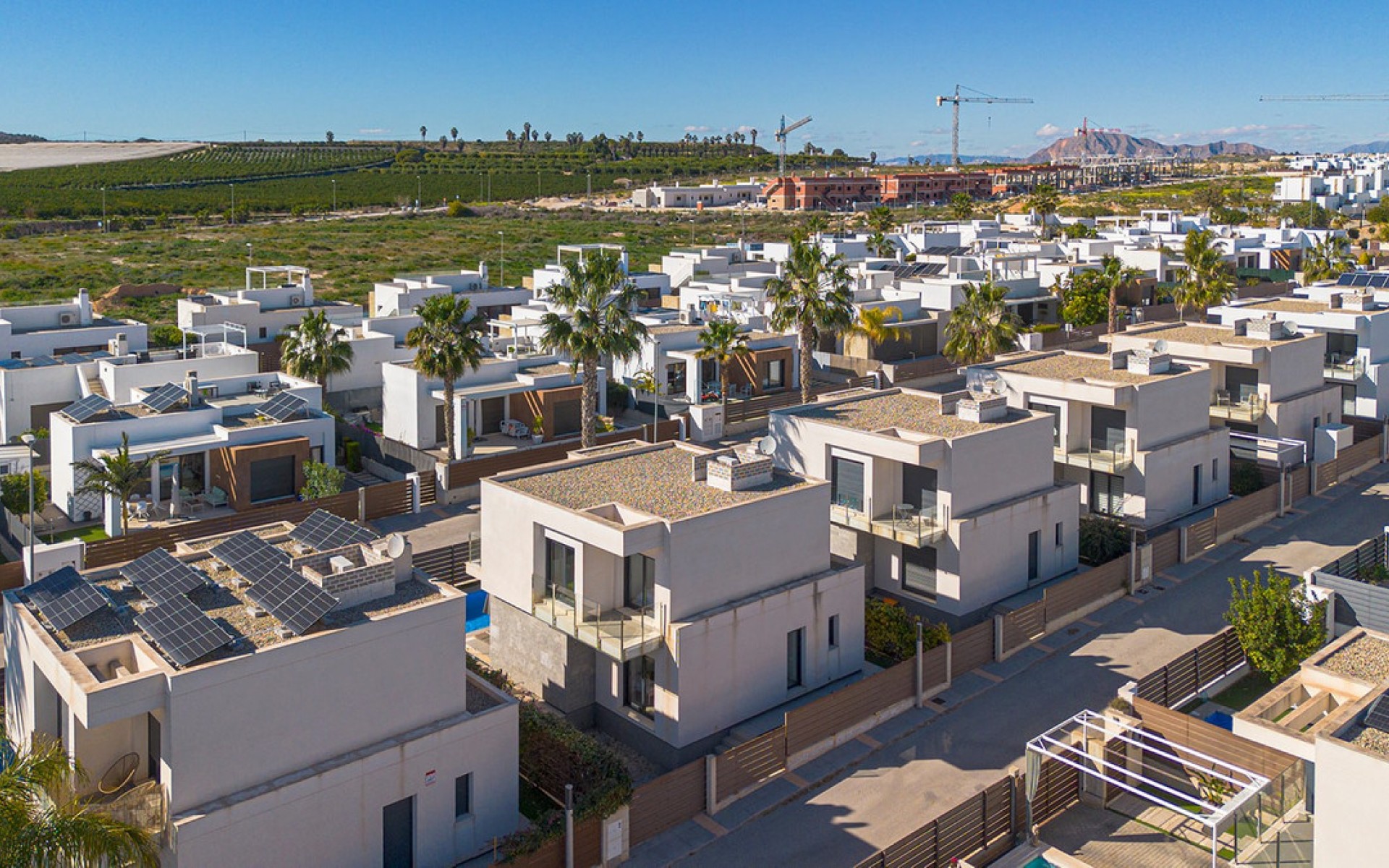 zum Verkauf - Villa - Vista Bella Golf - Vistabella Golf Resort