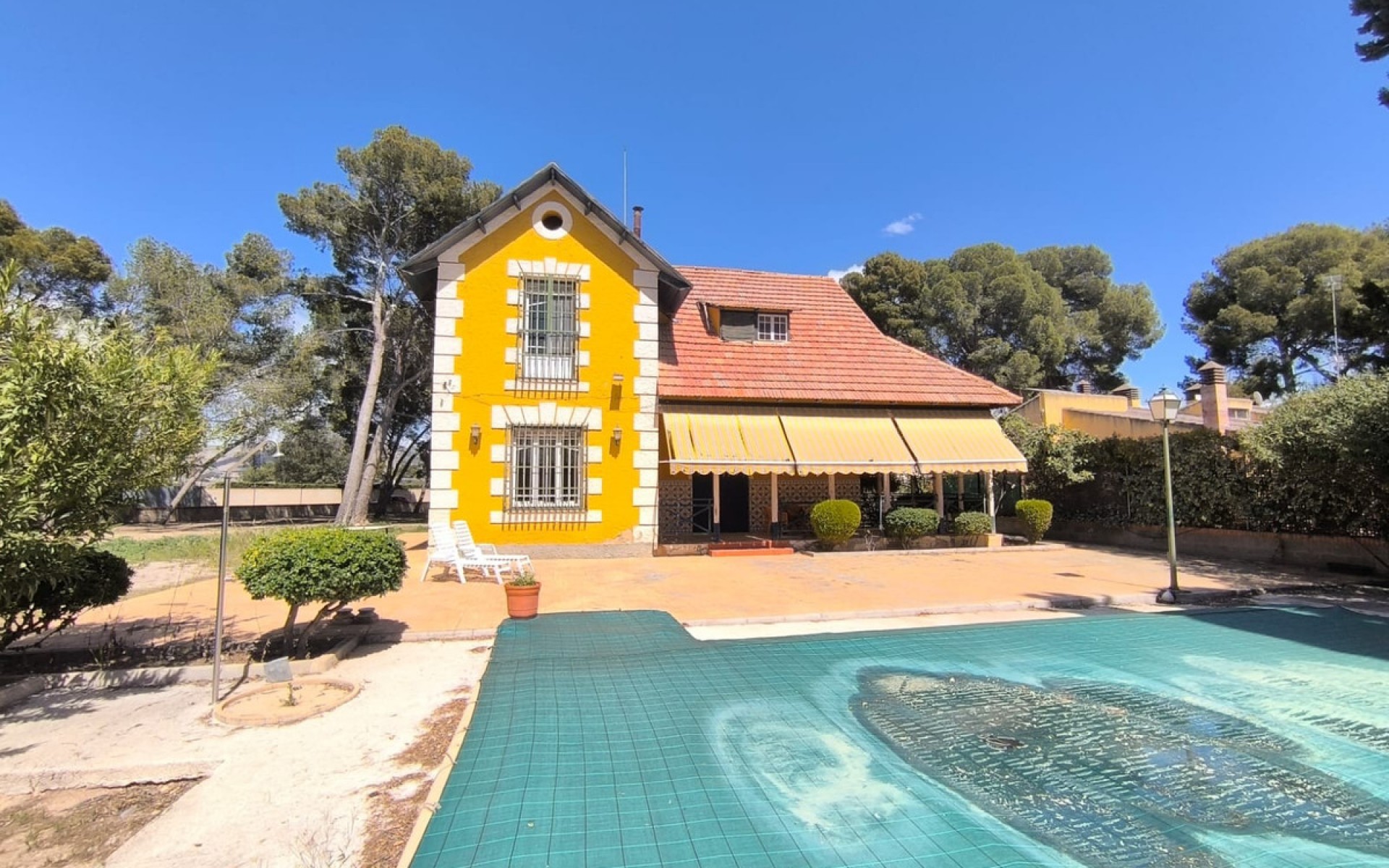 zum Verkauf - Villa - Yecla - Yecla Centro