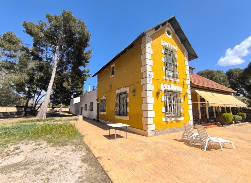 zum Verkauf - Villa - Yecla - Yecla Centro