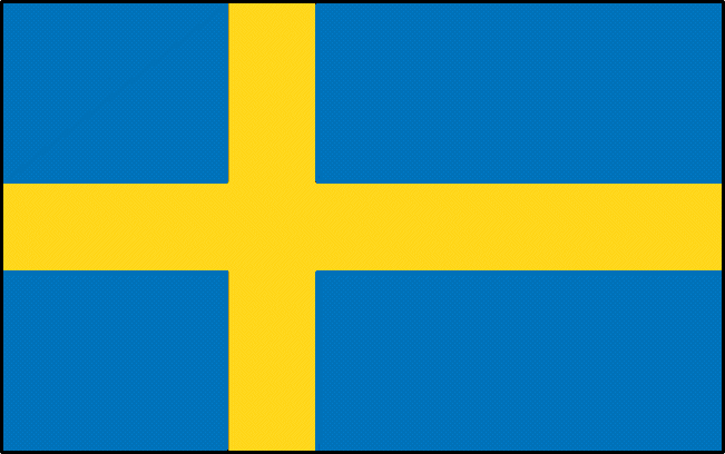 Tevreden klanten uit Zweden, die in Los Altos gekocht