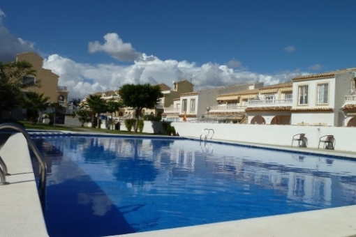 Resale Apartment for Sale in Gran Alacant, Costa Blanca South: 