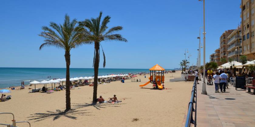 Un couple de Bristol a trouvé la propriété idéale à Guardamar del Segura