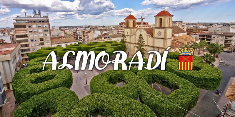 Almoradi - de plaats om Spaans te oefenen voor onze nieuwste tevreden klant