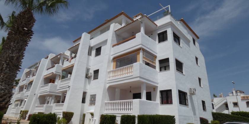 Client from Ireland who was looking for a holiday home in Costa Blanca 