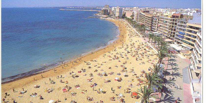 Client uit Ierland - gekochte woning voor familie in Torrevieja