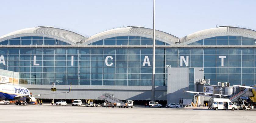 Retrouvez-nous dans le dernier guide des aéroports d'Alicante