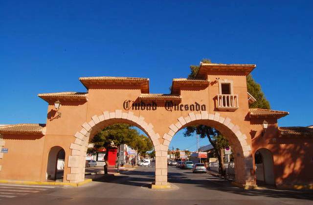 Maison de ville achetée à Ciudad Quesada - Gary Whyte