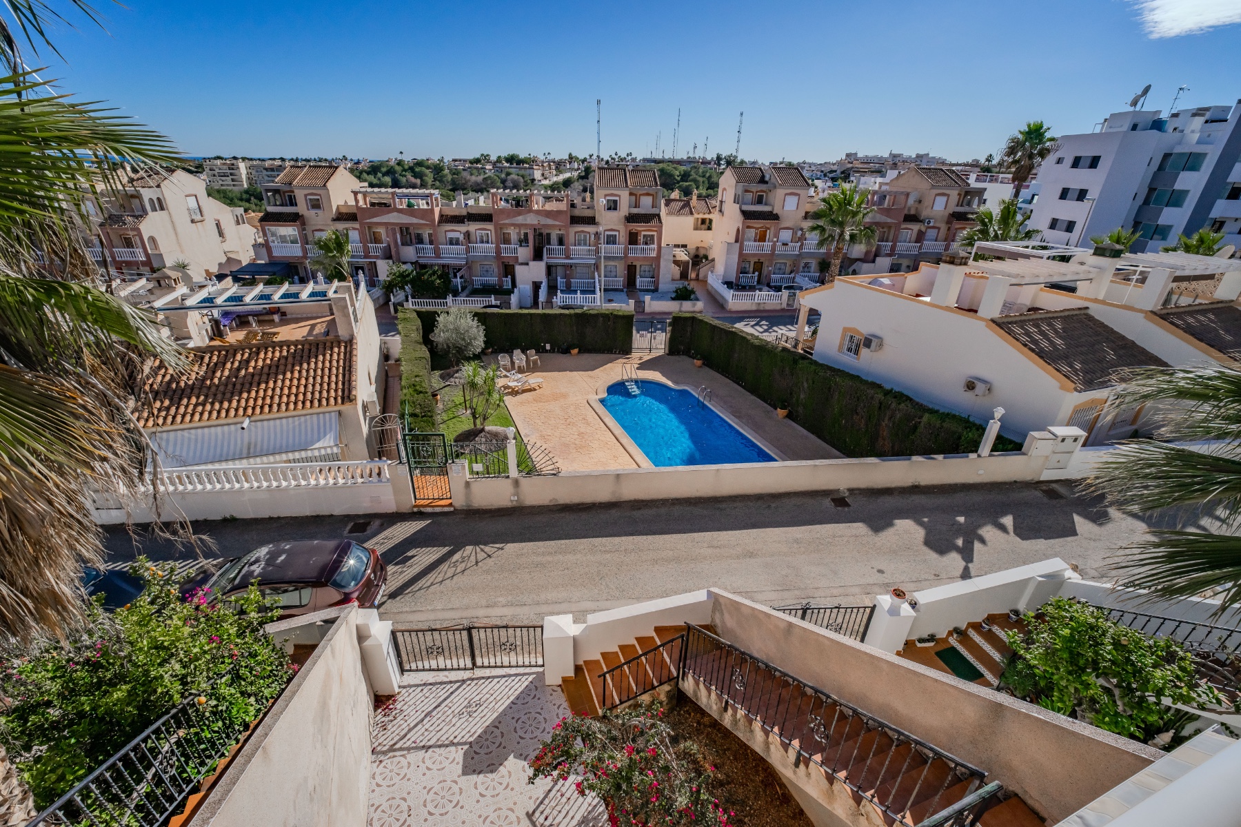 House in Dehesa de Campoamor - view 1