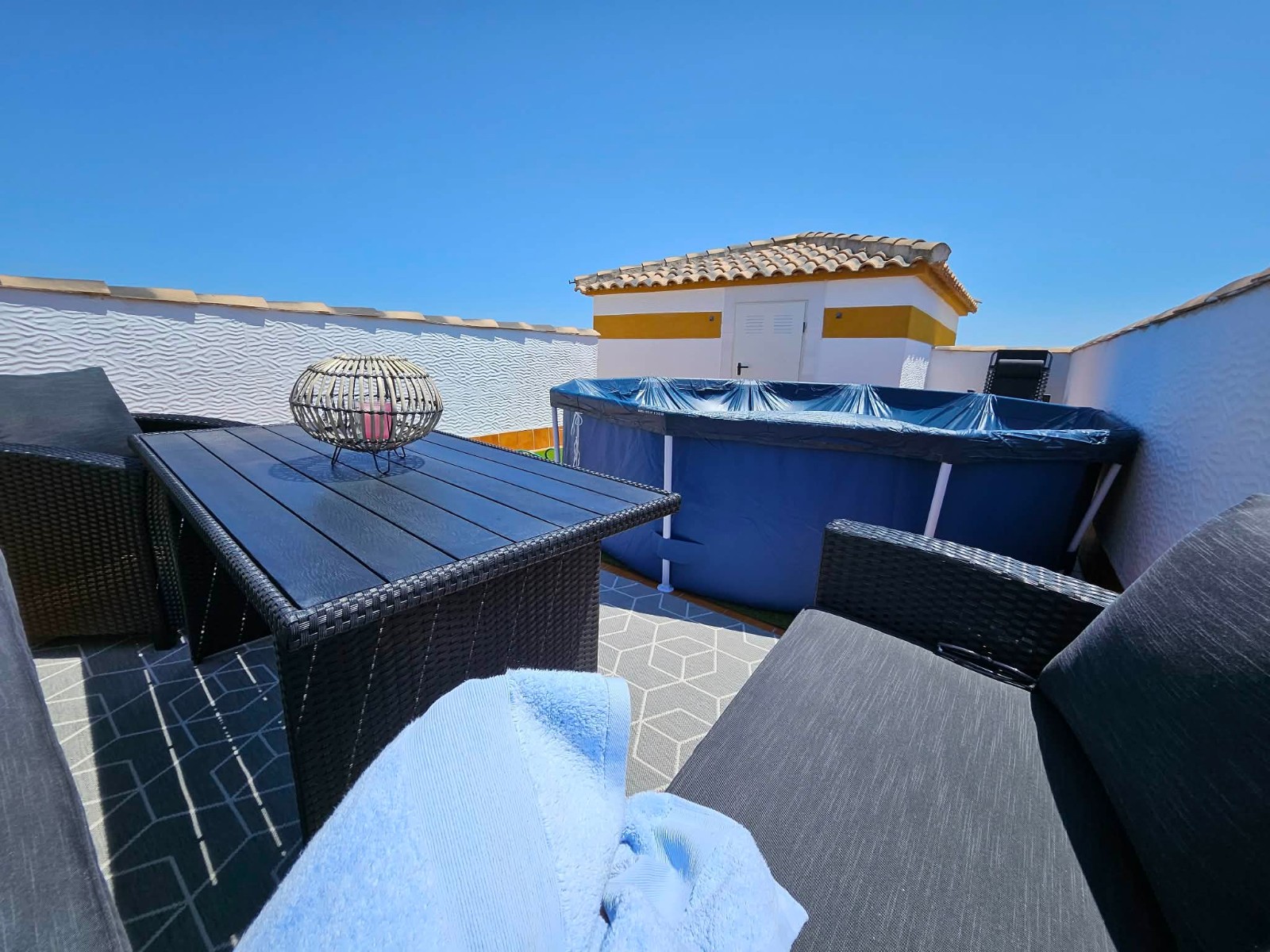 Apartment in La Marquesa - view 1