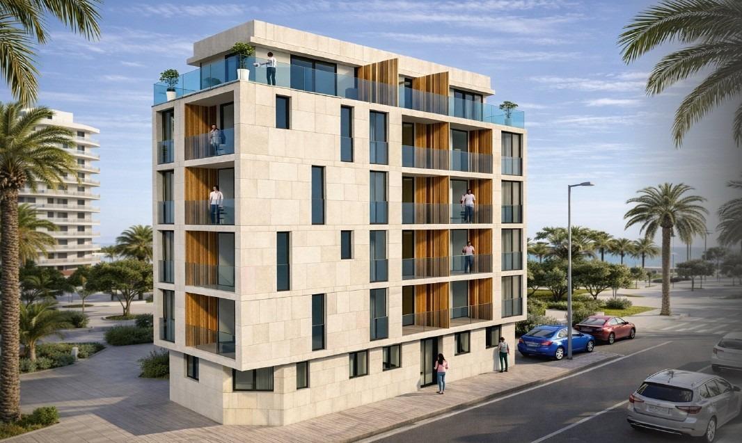 Apartment in Torrevieja - view 1