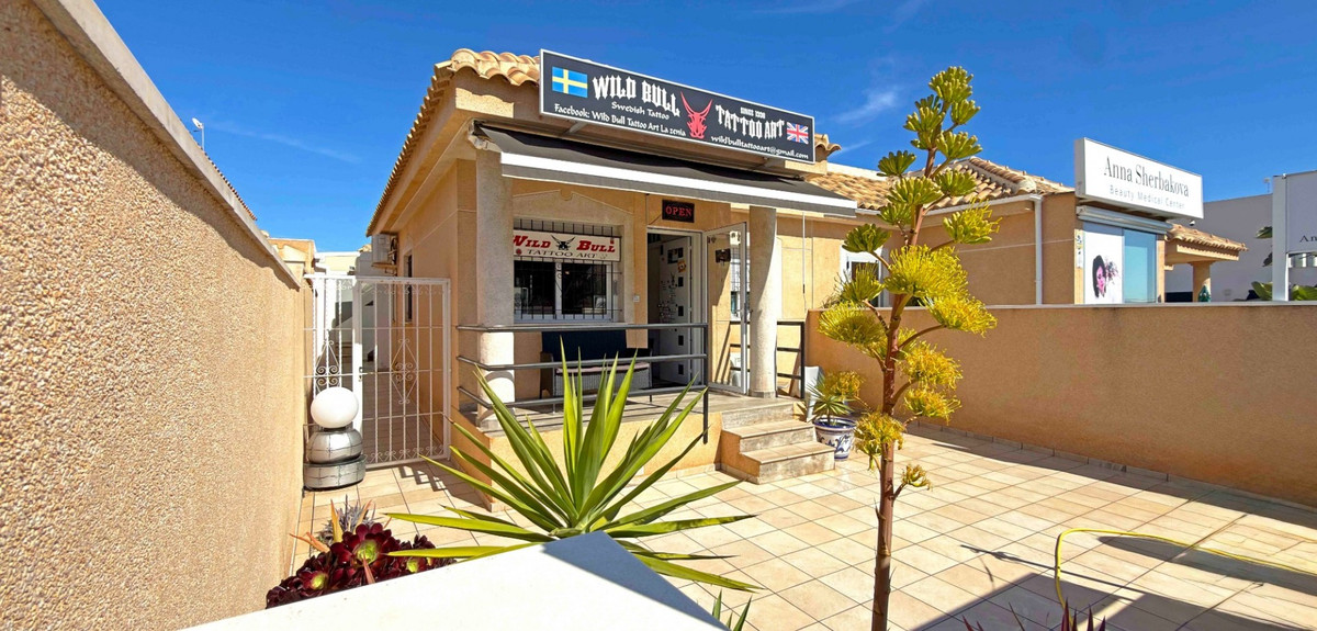 Villa in La Zenia - view 1