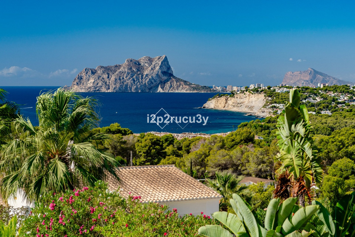 Villa in Moraira - Image 4