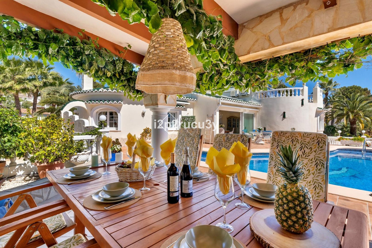 Villa in Moraira - Image 5