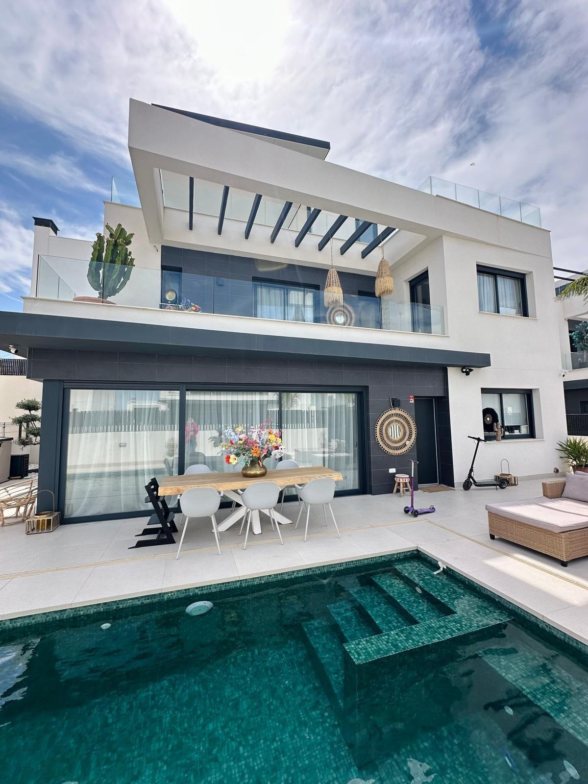 Villa in Algorfa - view 1