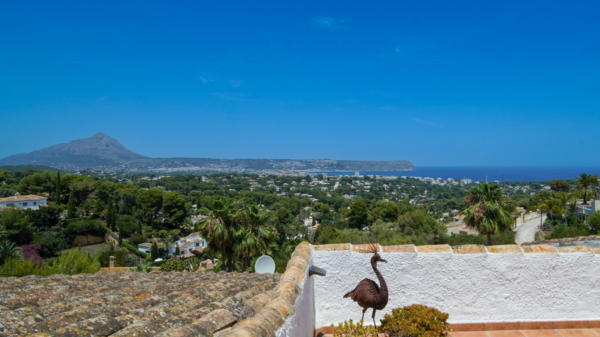 Villa in Javea - view 1
