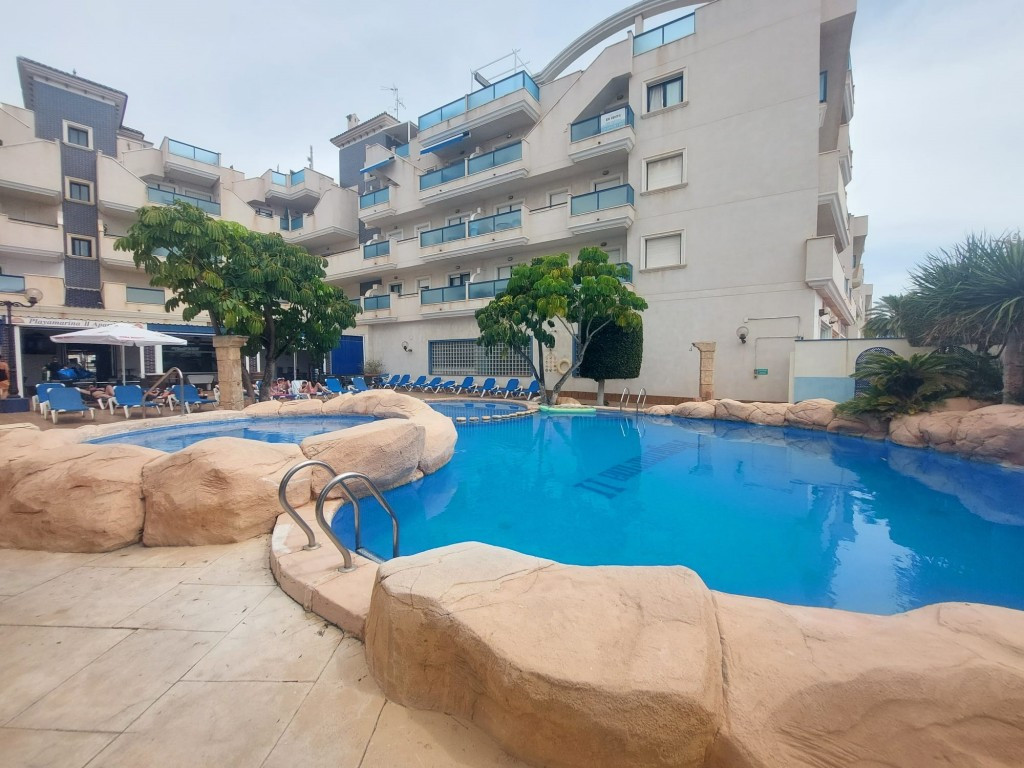 Apartment in Cabo Roig - view 1
