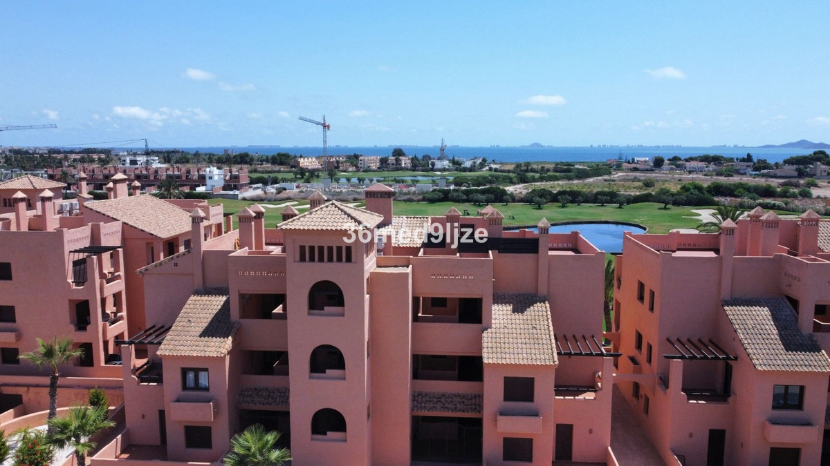 Apartment in Los Alcazares - view 1